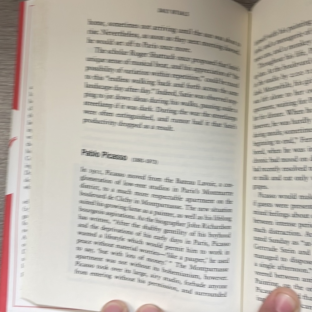 Daily Rituals: How Artists Work -  book - Picture 5 of 5